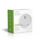 Nedis DTCTSC10WT Rookmelder En14604 Verbindbaar