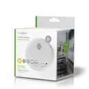 Nedis DTCTSC10WT2 Rookmelder En14604 Verbindbaar Set Van 2 Melders