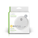 Nedis DTCTSC10WT2 Rookmelder En14604 Verbindbaar Set Van 2 Melders