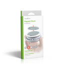 Nedis DTCTBR10 Detectorhouder Zelfklevend