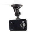 Nedis DCAM05BK Dashcam Hd 720p 2.4&quot; 60&deg; Zichthoek