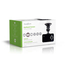 Nedis DCAM05BK Dashcam Hd 720p 2.4&quot; 60&deg; Zichthoek