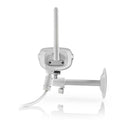 Nedis IPCMO10CWT Ip-beveiligingscamera 1280x720 Buiten Wit