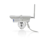 Nedis IPCMO10CWT Ip-beveiligingscamera 1280x720 Buiten Wit