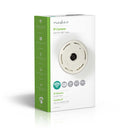 Nedis IPCMP20CWT Ip-beveiligingscamera 1280x960 Panorama Wit / Zwart