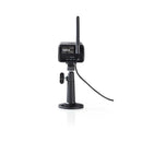 Nedis CSWL1C20CBK Digitale 2.4 Ghz Draadloze Camera Ondersteunt Cswl120cbk &amp; Cswl140cbk Observa