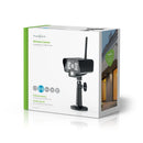 Nedis CSWL1C20CBK Digitale 2.4 Ghz Draadloze Camera Ondersteunt Cswl120cbk &amp; Cswl140cbk Observa