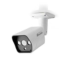 Nedis AHDCBW10WT Cctv-beveiligingscamera Bullet Hd Voor Gebruik Met Analoge Hd-dvr