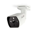 Nedis AHDCBW15WT Cctv-beveiligingscamera Bullet Full Hd Voor Gebruik Met Analoge Hd-dvr