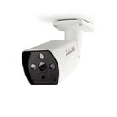 Nedis AHDCBW15WT Cctv-beveiligingscamera Bullet Full Hd Voor Gebruik Met Analoge Hd-dvr