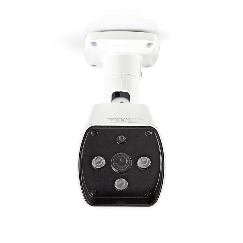 Nedis AHDCBW15WT Cctv-beveiligingscamera Bullet Full Hd Voor Gebruik Met Analoge Hd-dvr