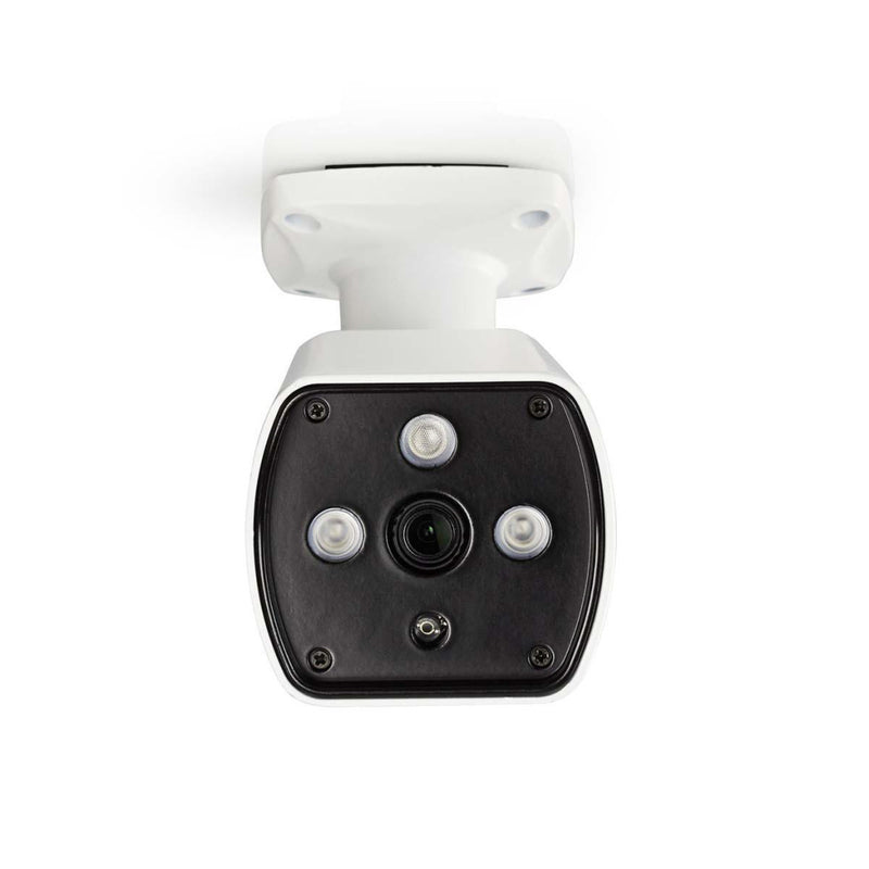 Nedis AHDCBW15WT Cctv-beveiligingscamera Bullet Full Hd Voor Gebruik Met Analoge Hd-dvr