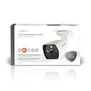 Nedis AHDCBW15WT Cctv-beveiligingscamera Bullet Full Hd Voor Gebruik Met Analoge Hd-dvr