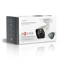 Nedis AHDCBW15WT Cctv-beveiligingscamera Bullet Full Hd Voor Gebruik Met Analoge Hd-dvr