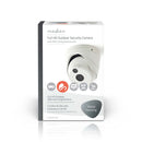 Nedis AHDCDW15WT Cctv-beveiligingscamera Dome Full Hd Voor Gebruik Met Analoge Hd-dvr