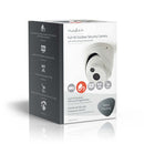 Nedis AHDCDW15WT Cctv-beveiligingscamera Dome Full Hd Voor Gebruik Met Analoge Hd-dvr