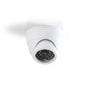Nedis DUMCD30WT Dummy Beveiligingscamera Dome Wit