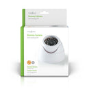 Nedis DUMCD30WT Dummy Beveiligingscamera Dome Wit