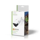 Nedis DUMCB20WT Dummy Beveiligingscamera Bullet Ip44 Wit