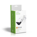 Nedis DUMCB20WT Dummy Beveiligingscamera Bullet Ip44 Wit