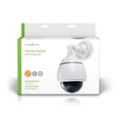 Nedis DUMCD50WT Dummy Beveiligingscamera Dome Ip44 Wit
