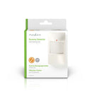 Nedis DUMSM10WT Dummy Beveiligingsdetector Ingebouwde, Knipperende Led Wit