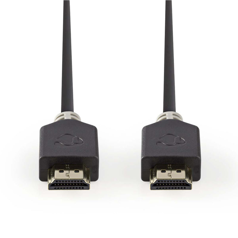 Nedis CVBW34000AT05 High Speed Hdmi?-kabel Met Ethernet Hdmi?-connector - Hdmi?-connector 0,5 M Ant