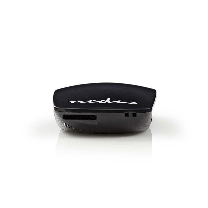 Nedis CRDRU3300BK Kaartlezer All-in-one Usb 3.0 5 Gbps
