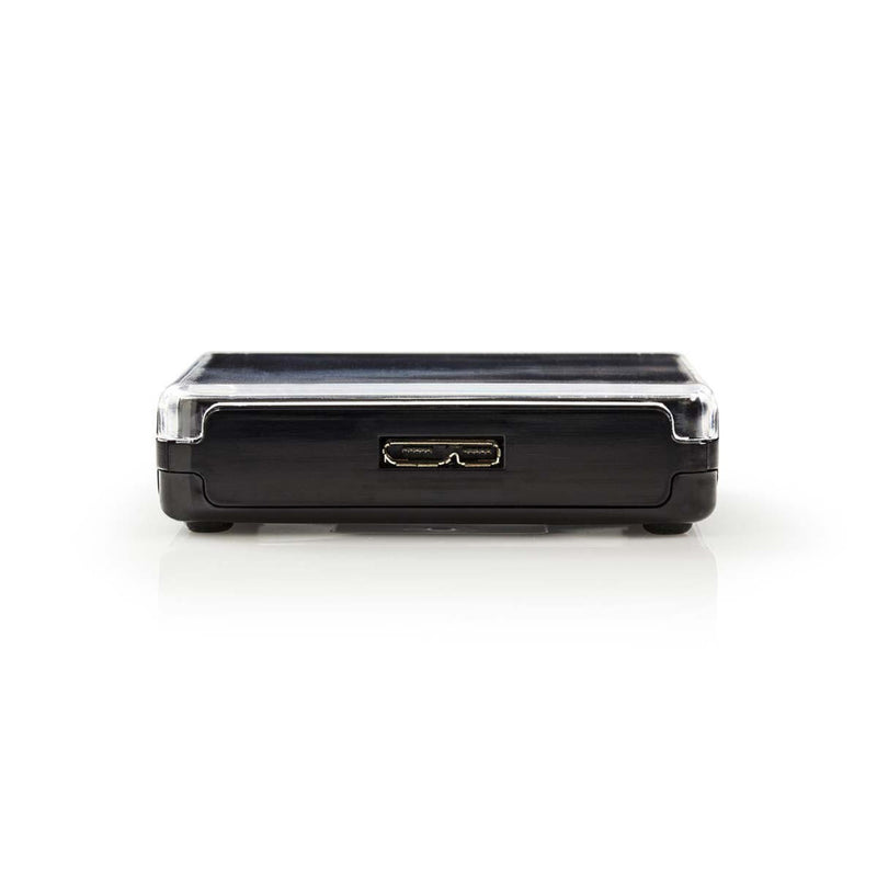 Nedis CRDRU3200BK Kaartlezer All-in-one Usb 3.2 Gen1