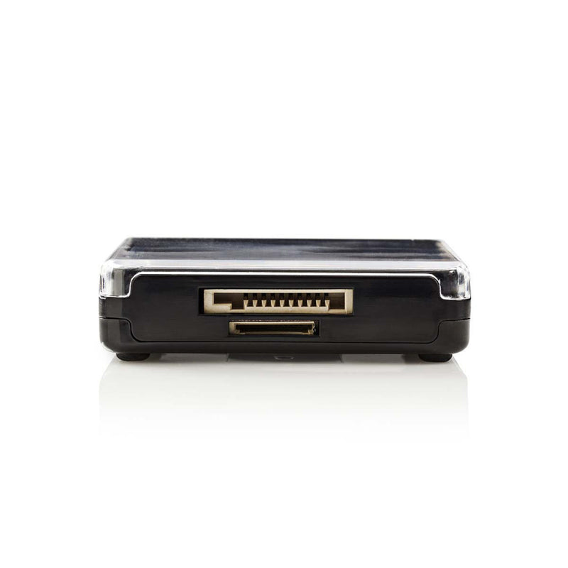 Nedis CRDRU3200BK Kaartlezer All-in-one Usb 3.2 Gen1