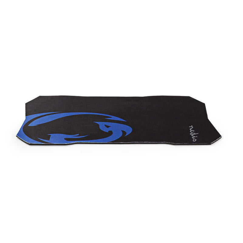 Nedis GMPD100BK Gaming-muismat Anti-slip En Waterproof Onderkant 287 X 244mm