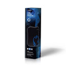 Nedis GMPD100BK Gaming-muismat Anti-slip En Waterproof Onderkant 287 X 244mm