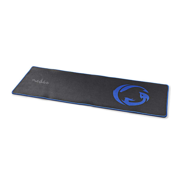 Nedis GMPD300BK Gaming-muismat Anti-slip En Waterproof Onderkant 920 X 294mm