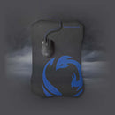 Nedis GMMP100BK Gaming-set Muis En Muismat Bedrade Muis 1600 Dpi 6 Knoppen