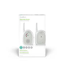 Nedis BAMO111AUWT Audio-babyfoon 2,4 Ghz