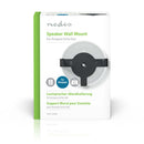 Nedis SPMT3300BK Luidspreker-muurbeugel Amazon Echo Dot Vast Max. 1 Kg