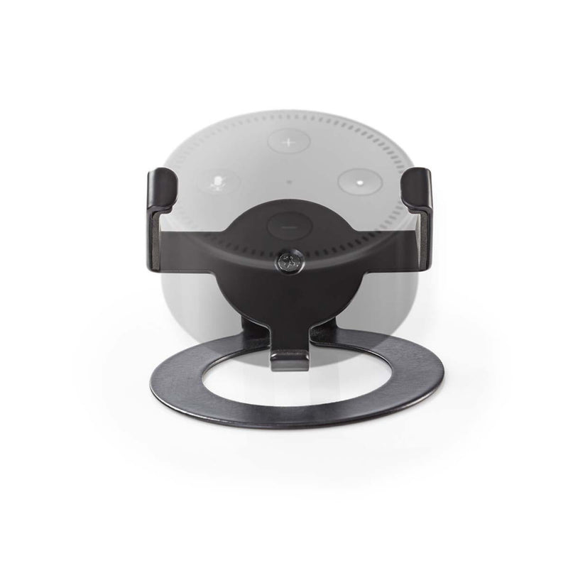 Nedis SPMT3350BK Bureaustandaard Voor Luidspreker Amazon Echo Dot Draagbaar Max. 1 Kg