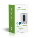 Nedis SPMT5100BK Luidspreker-muurbeugel Sonos® Play:1? Kantel- En Zwenkbaar Max. 3 Kg