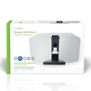 Nedis SPMT5500BK Luidspreker-muurbeugel Sonos® Play:5-gen2? Kantel- En Zwenkbaar Max. 7 Kg