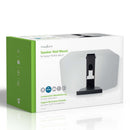 Nedis SPMT5500BK Luidspreker-muurbeugel Sonos® Play:5-gen2? Kantel- En Zwenkbaar Max. 7 Kg