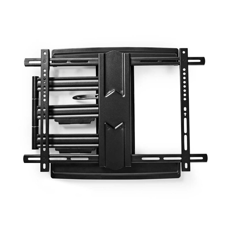 Nedis TVWM6550BK Full-motion Tv-muurbeugel 37 - 80&quot; Max. 50 Kg 3 Scharnierpunten