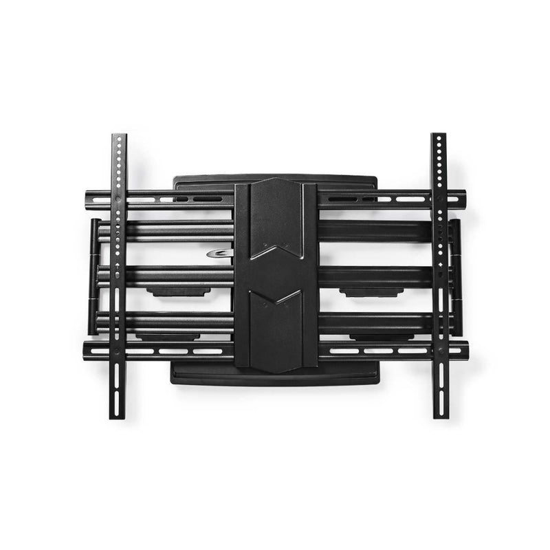 Nedis TVWM6570BK Full-motion Tv-muurbeugel 37 - 90&quot; Max. 70 Kg 6 Scharnierpunten