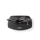 Nedis HPRF010BK Draadloze Koptelefoon Radiofrequentie (rf) In-ear Oplaadstation Black