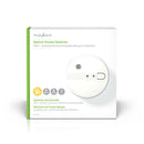 Nedis DTCTSC20 Rookmelder En14604 Verbindbaar Gevoed Door Lichtnet