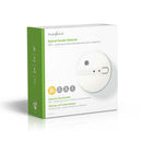 Nedis DTCTSC20 Rookmelder En14604 Verbindbaar Gevoed Door Lichtnet