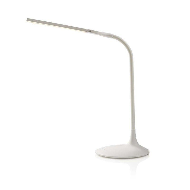 Nedis LTLG3M1WT4 Dimbare Led-tafellamp Aanraakbediening 3 Lichtmodi Oplaadbare Batterij 280 Lm