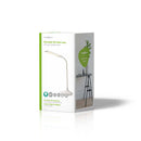 Nedis LTLG3M1WT4 Dimbare Led-tafellamp Aanraakbediening 3 Lichtmodi Oplaadbare Batterij 280 Lm