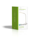 Nedis LTLG3M1WT4 Dimbare Led-tafellamp Aanraakbediening 3 Lichtmodi Oplaadbare Batterij 280 Lm