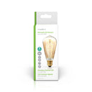 Nedis LEDBTFE27ST64 Dimbare Vintage Led-gloeilamp E27 St64 5 W 260 Lm