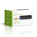 Nedis NSWH8P100BK Netwerkswitch 8 Poorten 1 Gbps Led-indicatielampjes